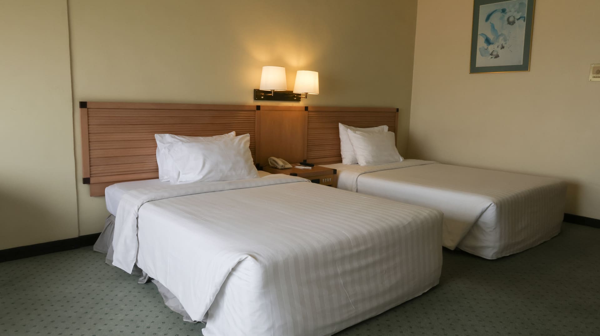 Superior Rooms City View (1)