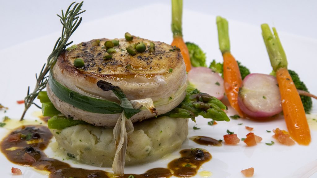 M05. GRILLED PORK ROLLED